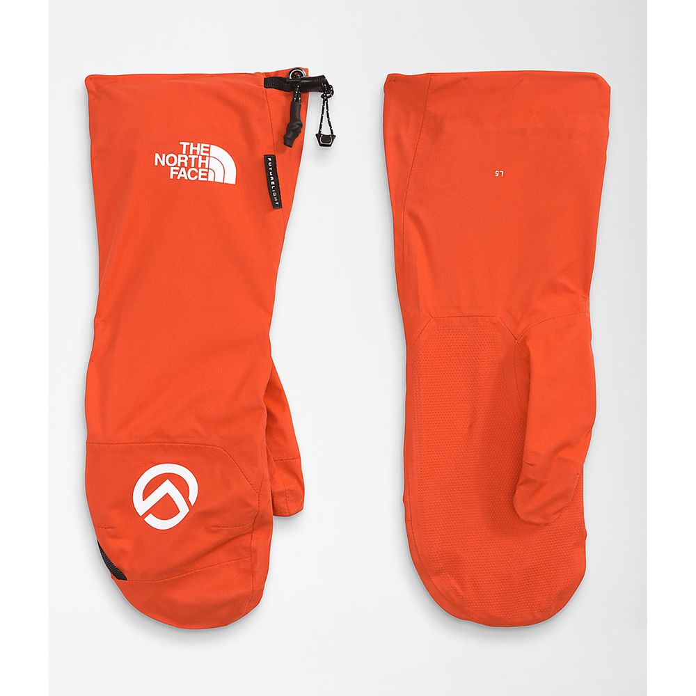 The North Face Mittens Mens Australia - The North Face Summit Advanced Mountain Kit Waterproof Shell